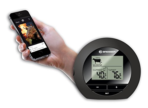 Bresser BT Grill Thermometer - 3