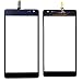 Produktbild MovTEK kompatibel mit Nokia Lumia 535 CT2S1973FPC-A1-E Display Touchscreen Digitizer Glas(Ohne LCD) + Klebeband & Werkzeuge (schwarz)
