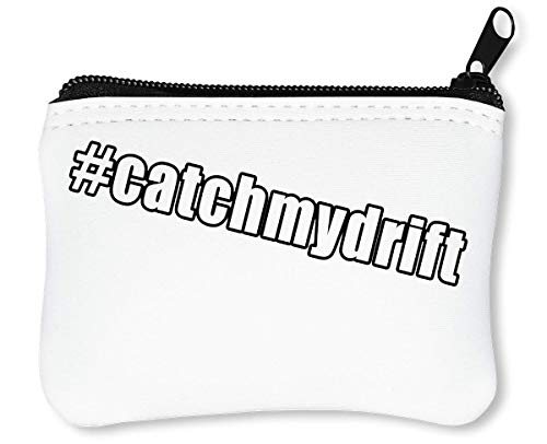 Preisvergleich Produktbild Catchmydrift Car Sticker Reißverschluss-Geldbörse Brieftasche Geldbörse