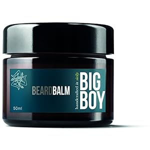 Big Boy Beard Balm 50 ml - Made in Italy
