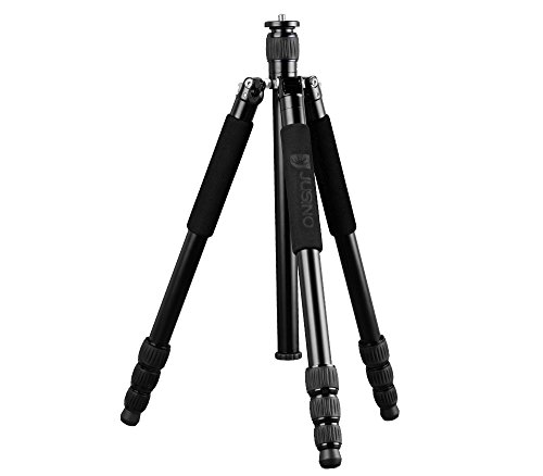 Leichtes Fotostativ Tripod/Monopod Traveller Stativ JUSINO TK-254, Aluminium