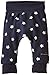 Bellybutton Kids Unisex Baby 1572905 Tracksuit Bottoms, Blue (black Iris Blue 3800), 0-3 Months (Manufacturer size: 56)