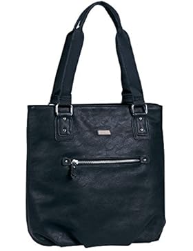 Tom Tailor Acc RINA PU 18306 Damen Shopper 36x36x17 cm (B x H x T)
