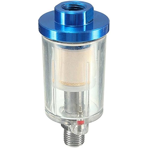 TUXING 4500PSI PCP Air Compressor Water Oil Filter Tube For Water Oil Separator Absord Moisture Absord Water For Dry And Clean High Pressure Air L350mmod49mmid36mm Mix I3522728292 - View #5