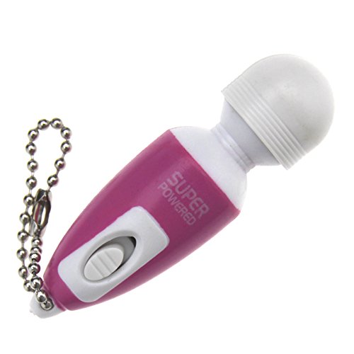 Preisvergleich Produktbild Kopfschmerzen Relaxing Massage Massagegerät Mini Vibrator Rosa