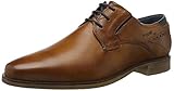 lederschuhe braun männer Hochwertige Qualität bugatti Herren 311251011100 Derby, Braun (Cognac 6300), 46 EU