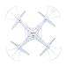 Produktbild SYMA X5C 2MP HD FPV Kamera 2,4 GHz 4CH 6Axis RC Hubschrauber Quadcopter Gyro 2GB TF Karte