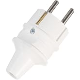 Viko Grounded Male Plug
