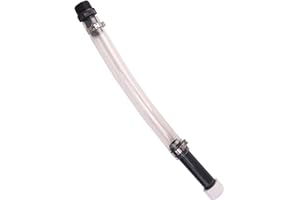 Hose for Racing Fuels | 14 Inch VP Racing Fuels Hose - Flexible Racing Fuel Hose for VP Racing Fuels, Jeg Jugs, LC2 Jugs, Scribner Fuel Jugs Weiting