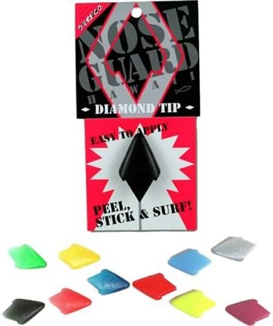 Surfco Hawaii Nose Guard Super Slick Diamond Tip