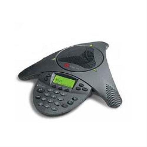 Polycom Soundstation VTX 1000 Conference Phone Console - Black