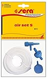 2 m Silikonschlauch sera 08813 air set \
