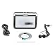 Produktbild QUMOX Klebeband PC-USB-Cassette MP3-CD-Konverter-Sicherungs-Audio Musik-Spieler + Kopfhörer