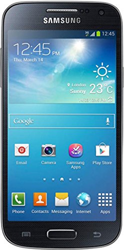 Samsung I9195 Galaxy S4 Mini Smartphone, 8 GB, Marchio Vodafone, Nero [Italia]