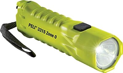 Peli 3315Z0 Torche, Jaune