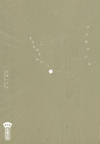 couverture de : Bonne nuit Punpun