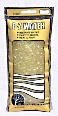 Woodland Scenics 16oz. E-Z Water Diorama Accessory #C1206 by Woodland Scenics