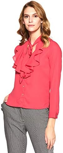 FabAlley Women's Regular Fit Shirt
