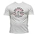 Dirty Ray Bodybuilding Bull Dog Gym Herren Kurzarm T-Shirt K30 (XL)