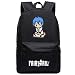 Produktbild Haililais Fairy Tail Schulrucksack Reiserucksack Trekkingrucksäcke Sport Outdoor Rucksäcke Lässige Daypacks Lässige Daypacks