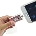 Produktbild Escomdp iPhone Lighting USB-Stick 16GB Jump Thumb Drive Speicherstick Pen Drive für Computer, iPhone Apple IOS und Android Smartphones (8GB, Rosa)