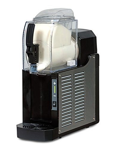 SPM Drink Systems S.p.a. 01.NINA01.BLK.FWH Slush Maschine Nina 1,5 Litre, 270 W, schwarz - 2