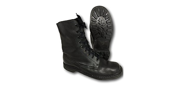 belgian army boots