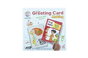 Ratnas Creative Little Greeting Card Making for Kids who are Willing to Make Artistic Things and can Gift Their Near and Dear Ones Their own Made Greeting Card