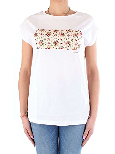 Preisvergleich Produktbild Calvin Klein J20J207475 T-Shirt MC Damen XS