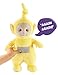 Teletubbies Talking Laa-Laa Soft Toy (Yellow)
