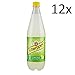 Produktbild 12x Schweppes limone Zitrone Lemonade PET 1 Lt erfrischend