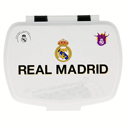 Preisvergleich Produktbild Stor Sandwichera rectangular de Real Madrid (0 / 24)