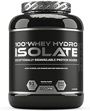 100% Whey Hydro Isolate SS 2000 g