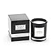 Produktbild , Co DL & Co L 'Homme Luxe Kerze Vinex Hemd/241g Tumbler-Smoked Birchwood, schwarz, 11 x 11 x 13 cm