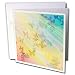 Produktbild 3dRose gc_109793_2 Grußkarten, Motiv Schmetterlinge mit Worten"Live Love Sing Dance", 15 x 15 cm, 12 Stück