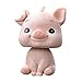 Produktbild welltobuy Autodekoration Piggy Shaking Auto Dekoration Auto Dekoration Kopf Puppe Dekoration Autoinnenraum