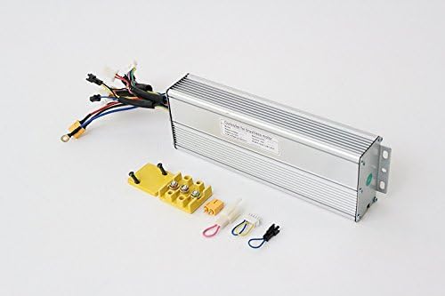 20% OFF Electric Bike 60V 2000W Brushless DC Sine Wave Controller 24 MOSFET 70A With Regenerative Function For Electric Bike