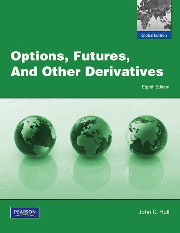 Livres Couvertures de Options, Futures, and Other Derivatives