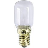 rel Unbekannt Barthelme 00762215 Kleinröhrenlampe 235 V 15 W E14 Matt 1 St.
