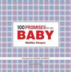 100 Promises to my Baby