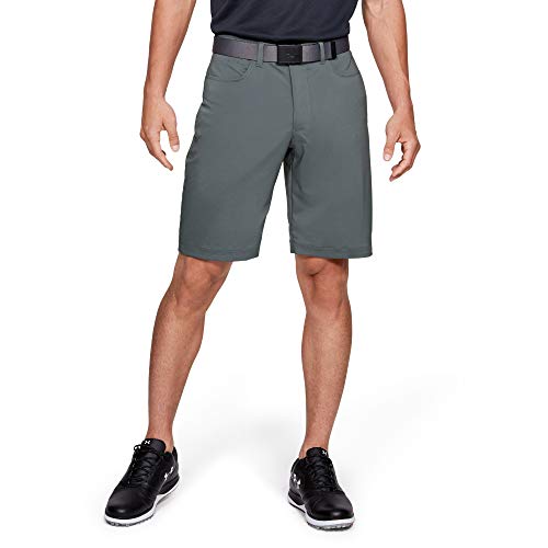 Under Armour UA Tech Short de Sport Homme