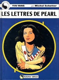couverture de : Les lettres de Pearl