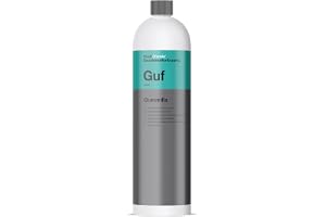 KOCH CHEMIE - Guf - Gummifix - Plast- & Gummibehandling (Antihalk) Säker Golvmattor 1000ml