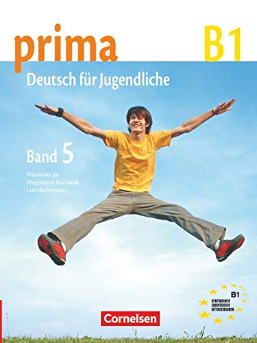 prima B1 Band 5: Schülerbuch