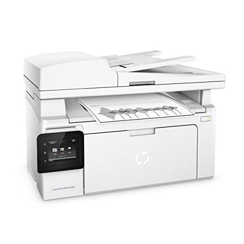 HP LaserJet Pro M130fw - Impresora l ser multifunci n 256 MB fax WiFi esc ner AAD 23 ppm hasta 10000 p ginas color blanco reviews HP LaserJet Pro M130fw - Impresora l ser multifunci n 256 MB fax WiFi esc ner AAD 23 ppm hasta 10000 p ginas color blanco