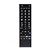Price comparison product image Highdas Perfect TV replacement remote for Toshiba Television, Universal Remote Control RM-L890 Compatible Replacement for Toshiba TV/HDTV/LCD/LED