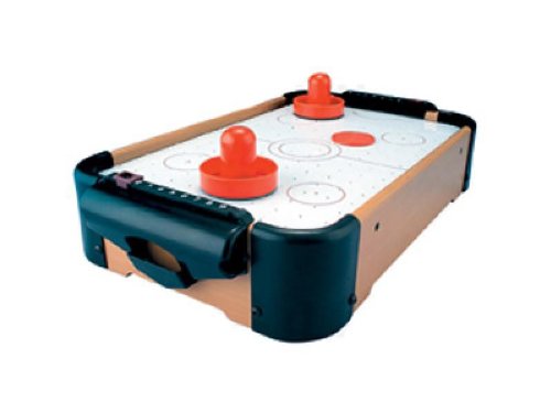 Preisvergleich Produktbild Huangguan MH116493 - Air Hockey, schwarz