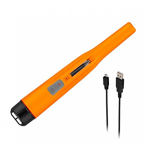 centratore Deteknix XPointer Wader Li USB móvil industrial metaldetector impermeable