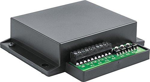 eQ-3 99082 HomeMatic Funk-Schaltaktor 4 fach, Aufbaugehäuse - 2