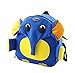 Produktbild Cartoon Animal Zoo Toddler Kids Kinder Rucksack Kinder Jungen Mädchen Kleinkinder 3D Comic Cartoon Schmetterling Elefant Pig Rucksack Schultasche Rucksäcke Tasche